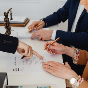 selling a house in divorce Texas