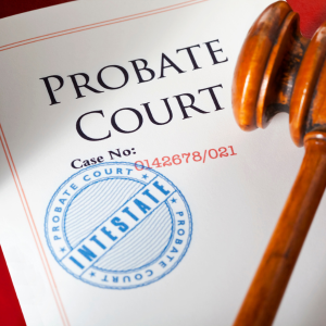 selling inherited property in Texas