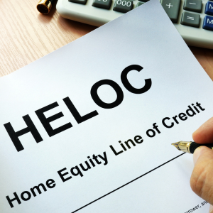 Sell House Quick with heloc Dallas