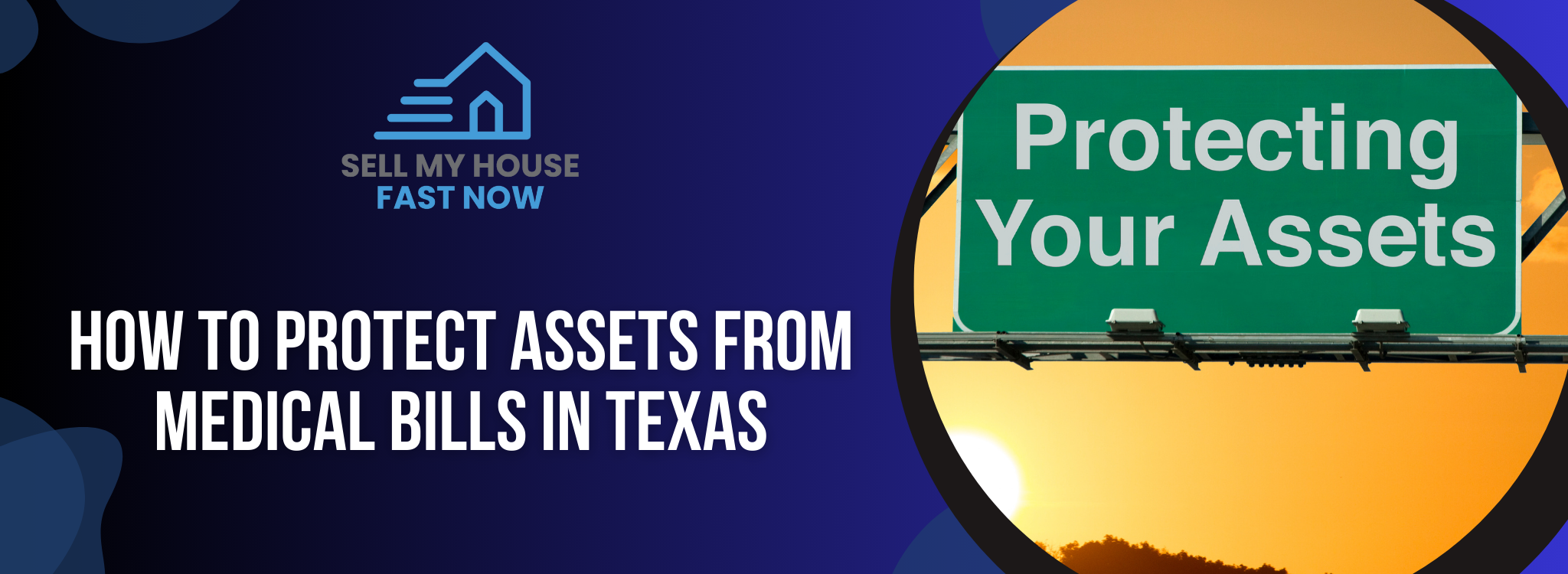 how to protect assets from medical bills Dallas