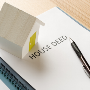 Quitclaim Deed Form In Texas