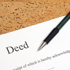 Quitclaim Deed Process In Texas