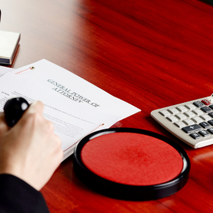 Power of Attorney for Property Sales Dallas