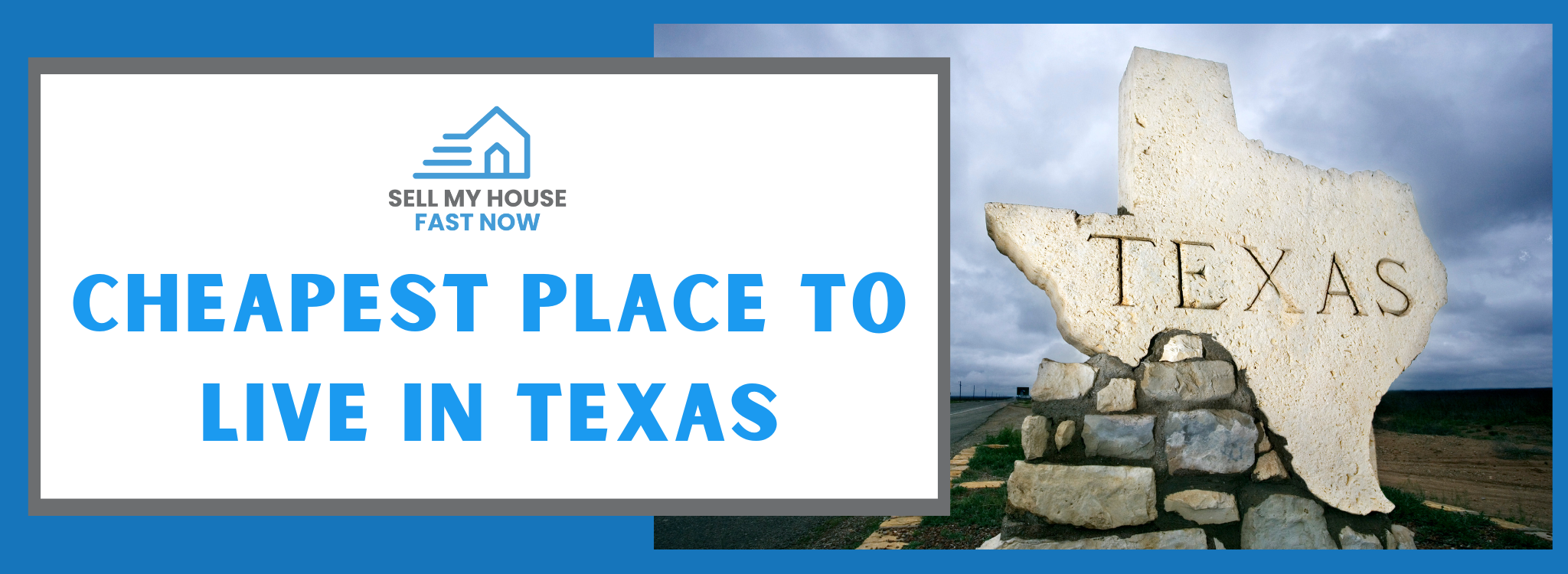 Cheapest Area to Live Texas