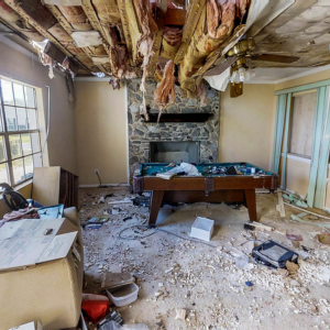 Property Damage by Tenant In Texas