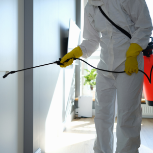 House Mold Cleanup Texas