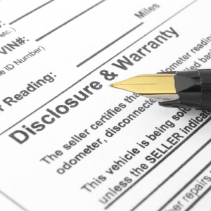Texas Home Selling Documents Texas