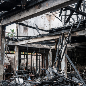 Selling A Fire-Damaged Property Texas