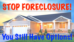 Do you need to sell your house to avoid foreclosure in Tulsa, OK?