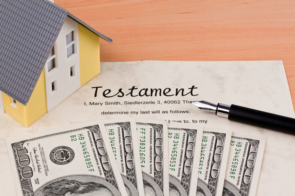 Selling an Inherited House Oklahoma