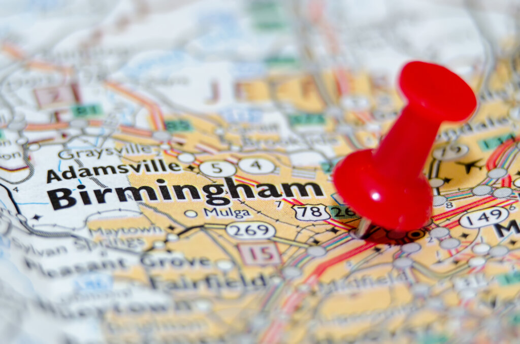 We Buy Houses in Birmingham AL