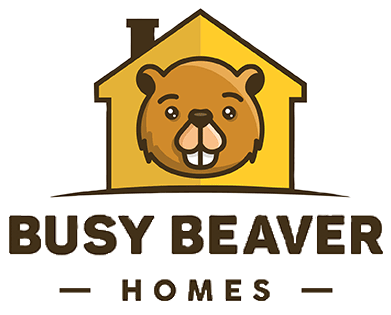 Busy Beaver Homes logo