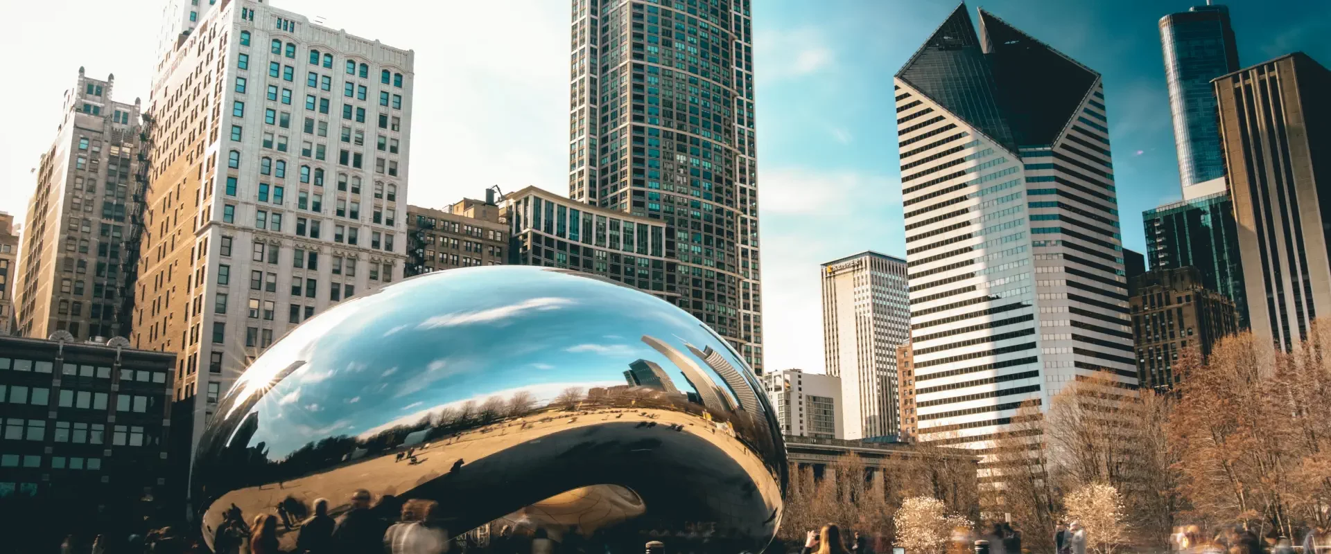 Chicago Skyline