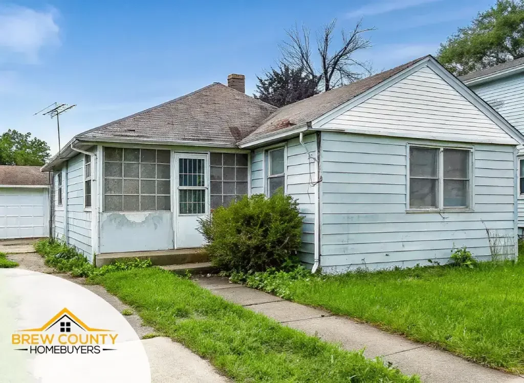 Sell Unwanted Property