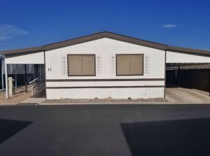 Phoenix Mobile Home Short Sale