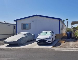 Manufactured Home Notice of Default