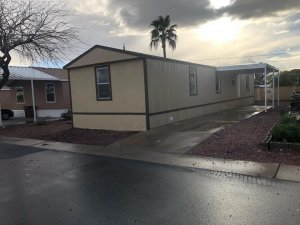 Selling a Probate Mobile Home image of Phoenix Mobile Home