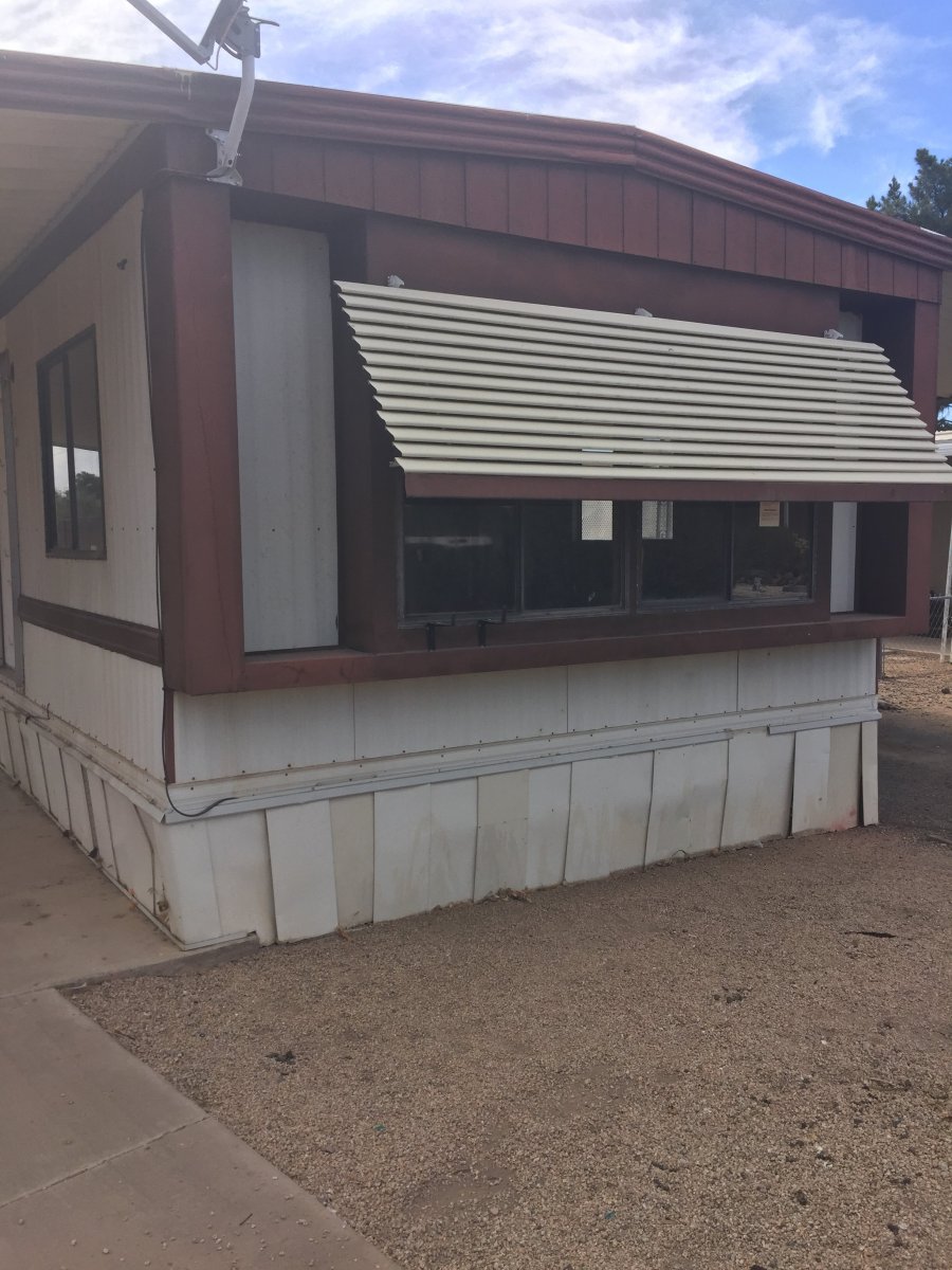 Mobile Home Mortgage in Phoenix