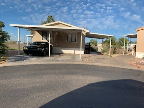 Mobile Home Removal Service
