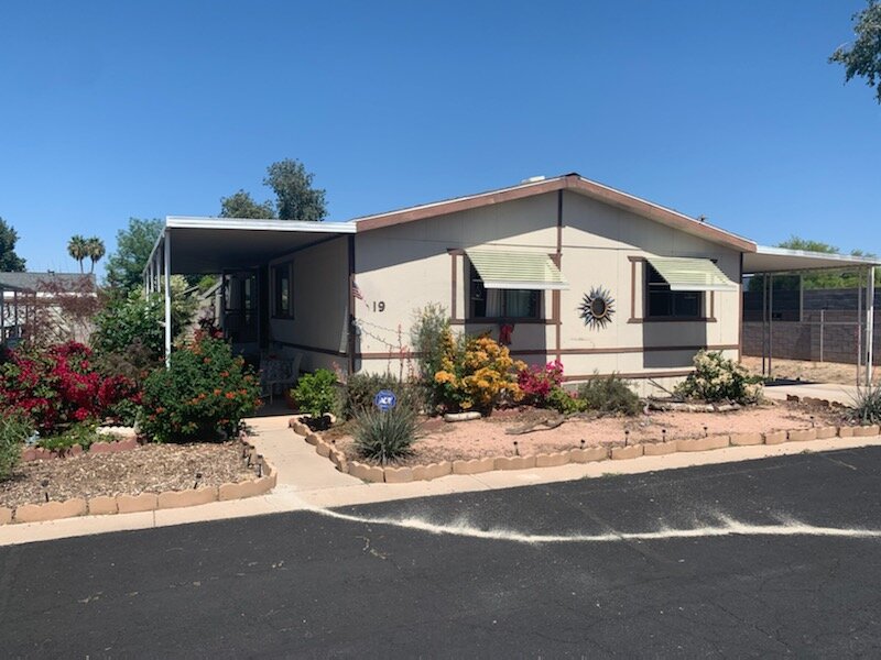 Free Mobile Home Removal in Arizona