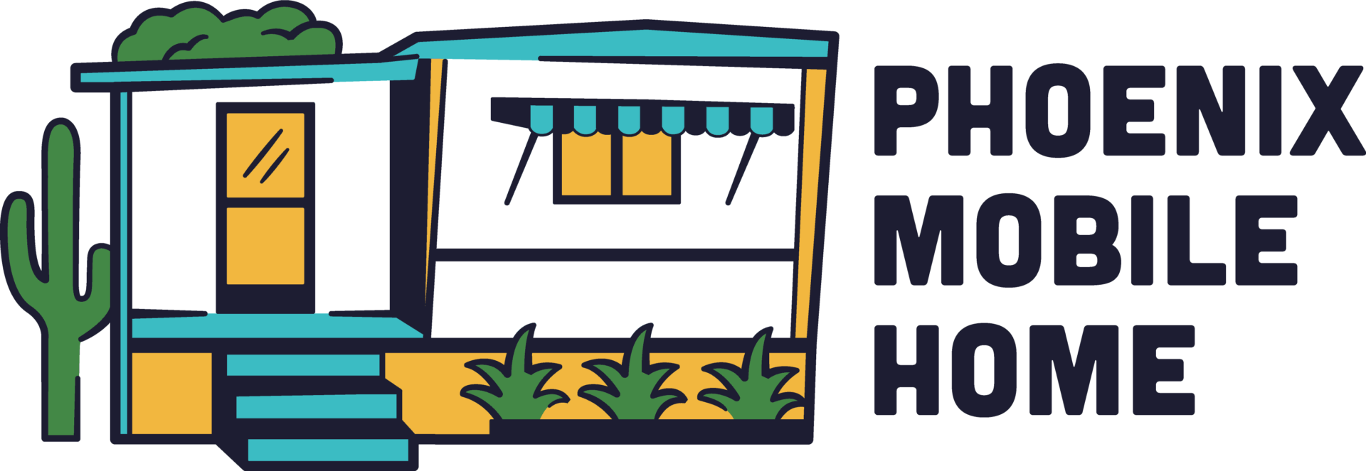 Phoenix Mobile Home  logo