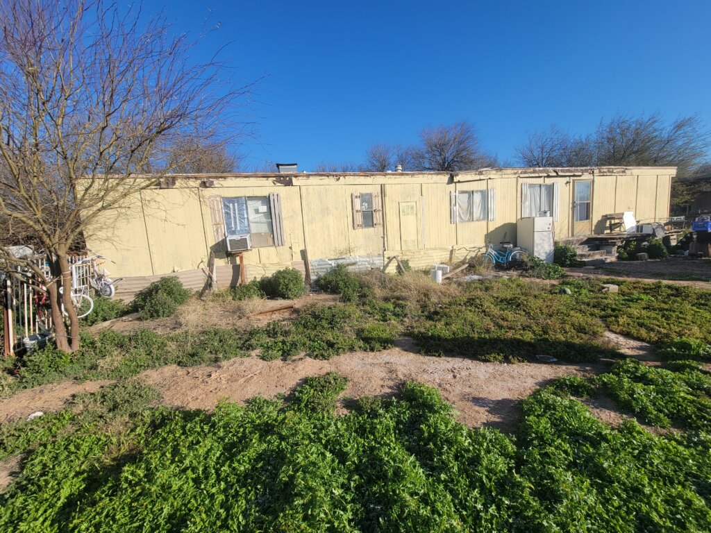 Moving Old Mobile Homes in Arizona