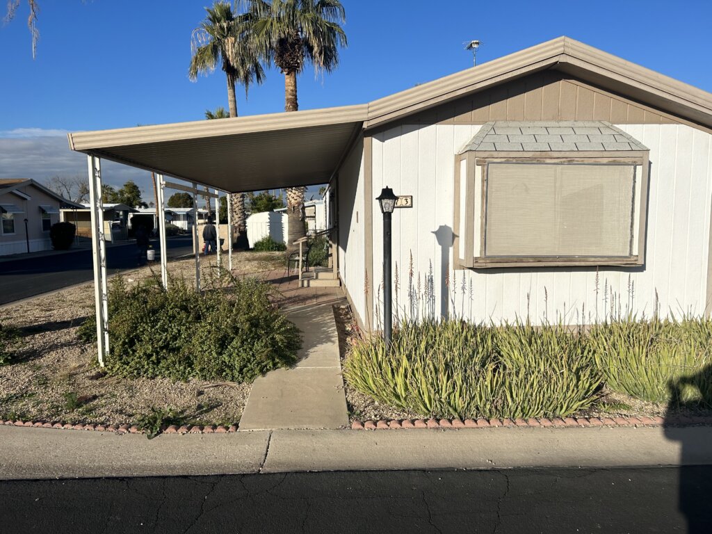 How To Finance A Mobile Home With Land in Arizona
