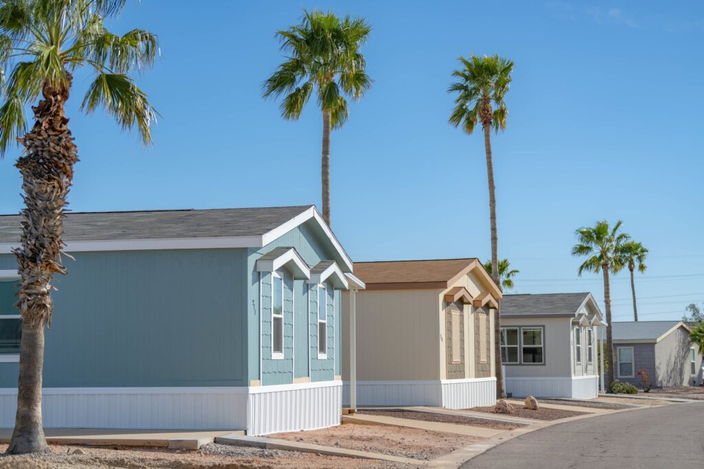 Mobile Home Negotiation at Mobile Home Dealers in Arizona