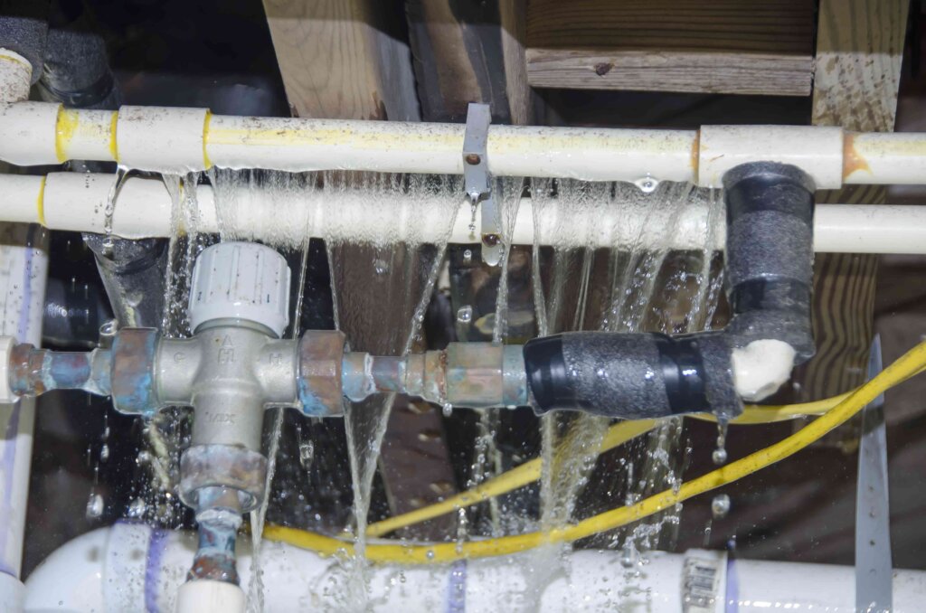 Mobile Home Plumbing Issues: Frozen Pipes