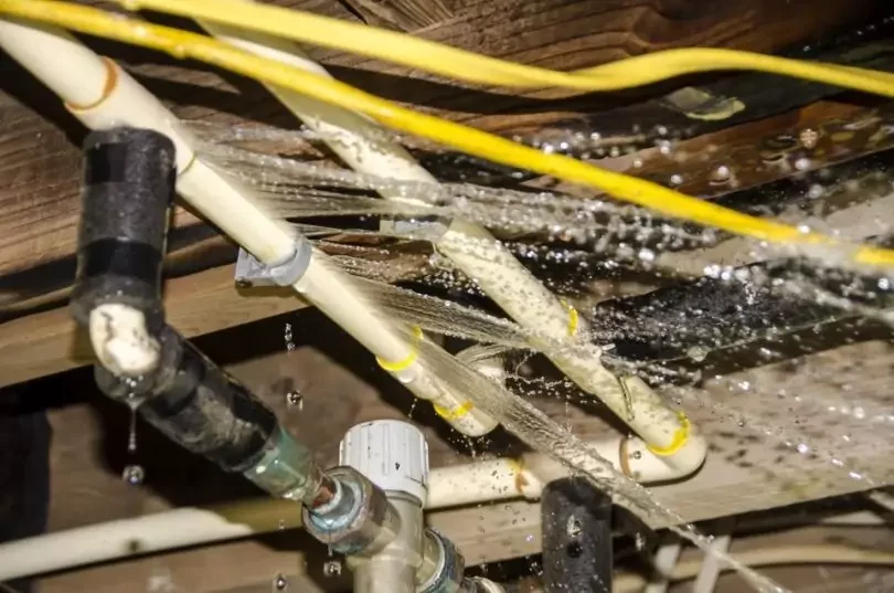 Mobile Home Plumbing Issues: Leaks