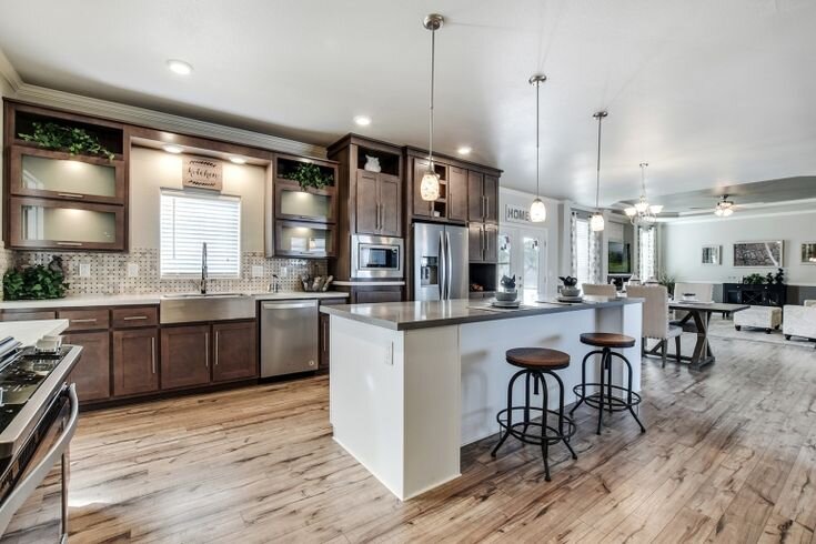 Remodeling Kitchen in Arizona for Mobile Homes