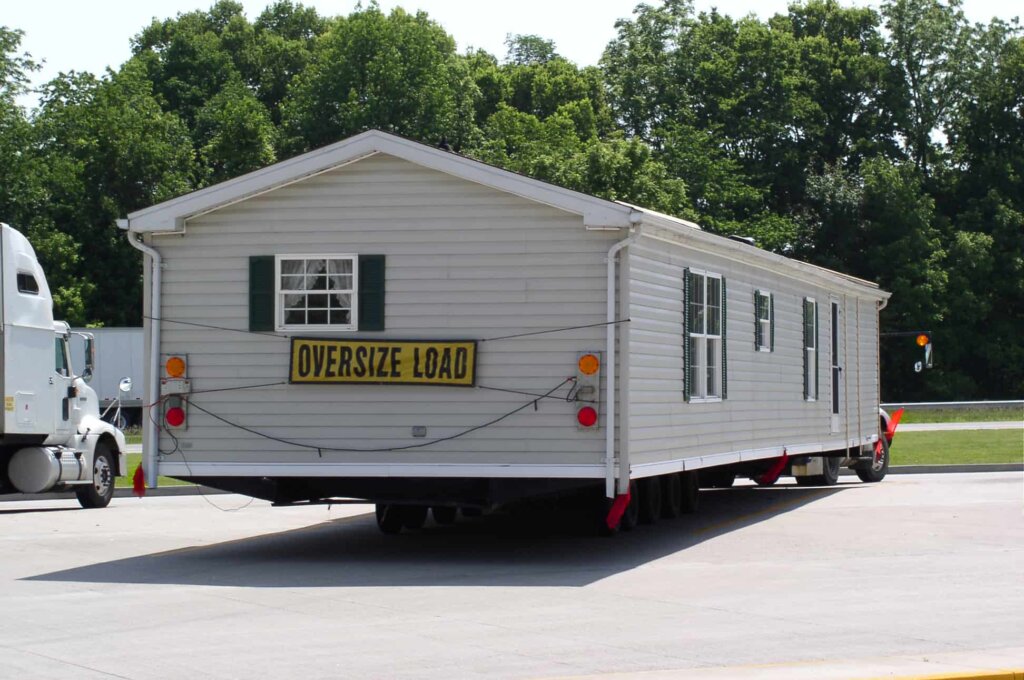 Mobile Home Permit & Inspection to Move in Arizona