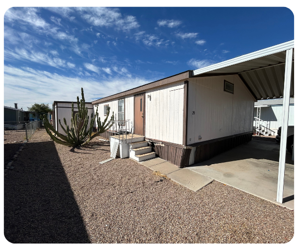 Selling Mobile Home El Mirage