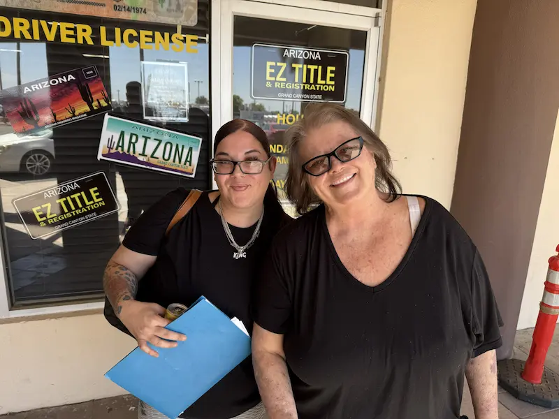 Lori Sold Her Mobile Home To Phoenix Mobile Home