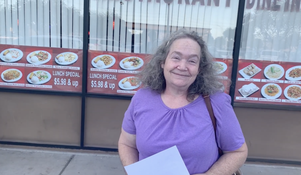 Happy client of Phoenix Mobile Home
