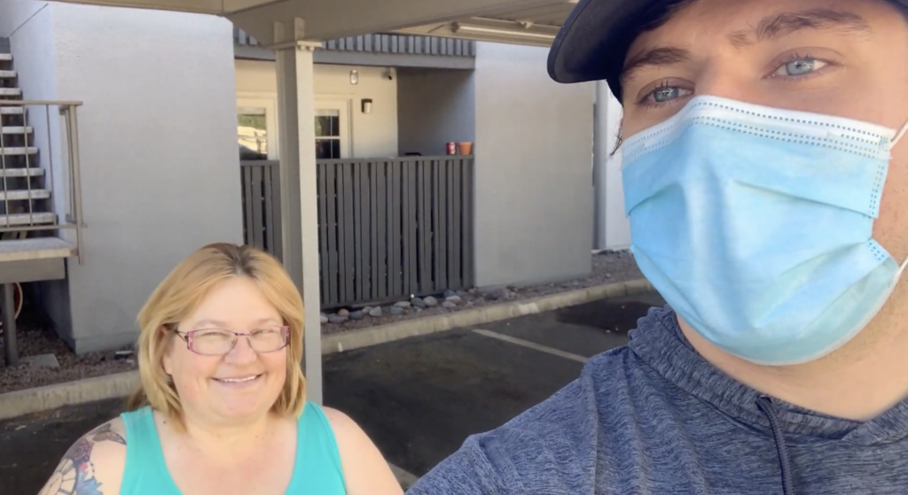 Jackie review for Phoenix Mobile Home
