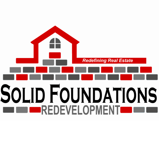 Solid Foundations Redevelopment, LLC  logo