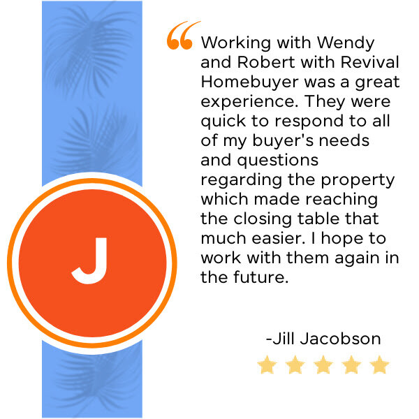 Tampa Cash Offer For Houses Reviews