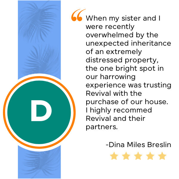 Tampa Sell My House Fast Reviews