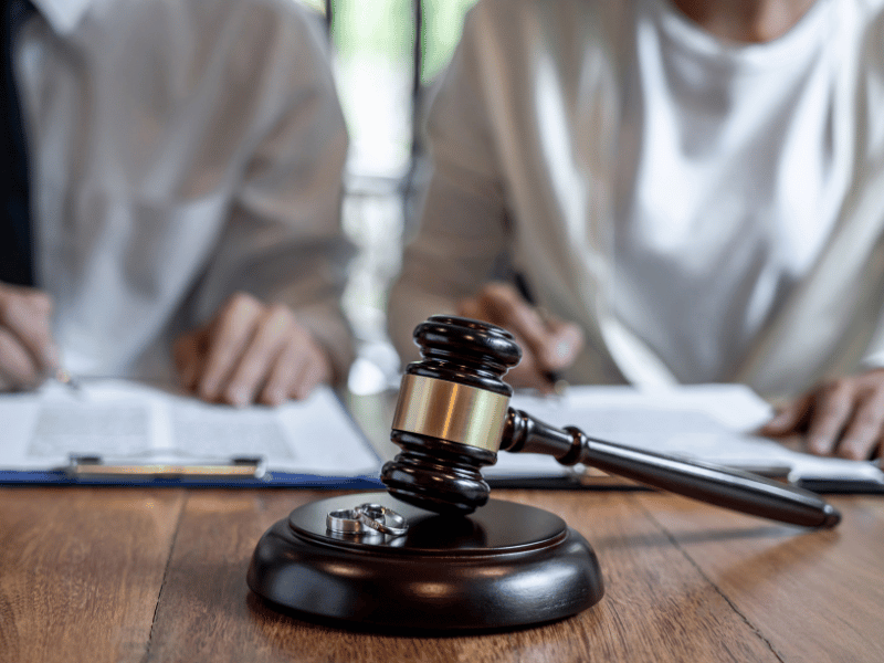 how to sell house divorce in Florida FL
