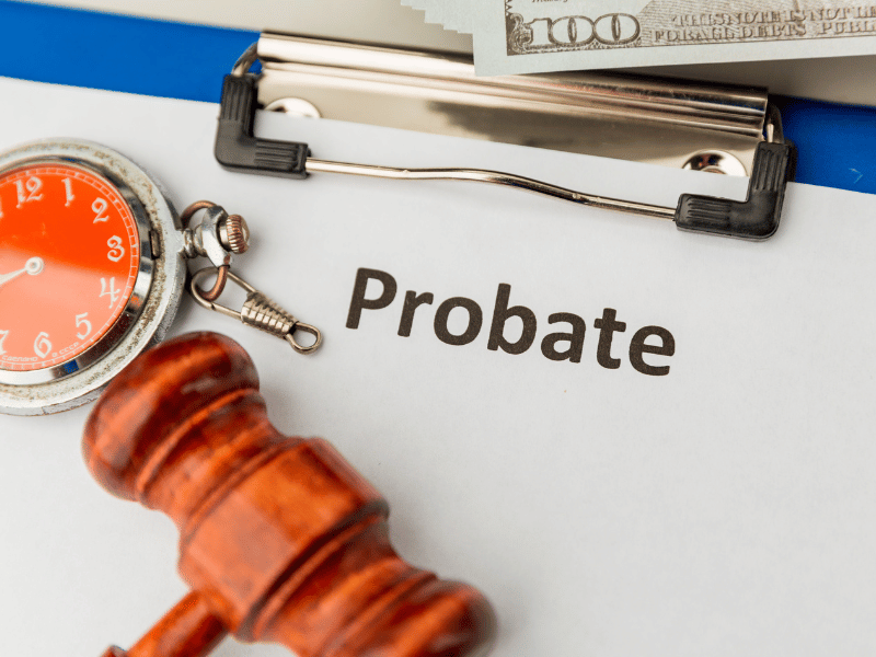 how to sell probate house in Florida FL