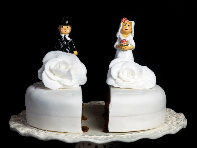 sell a house during divorce in Florida FL