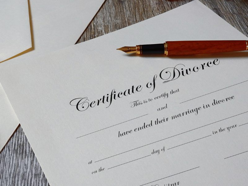 sell my home in divorce Florida FL