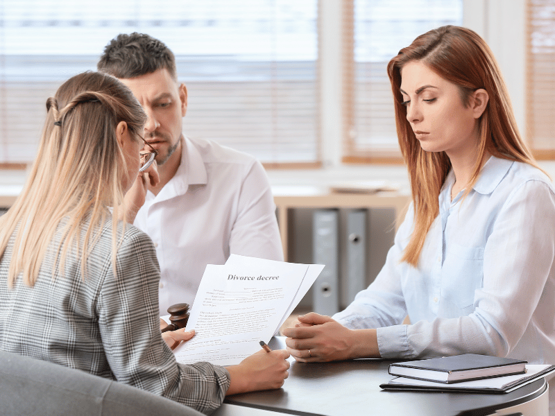 sell your home in divorce Florida FL