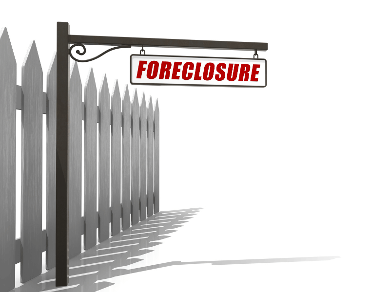 selling house in foreclosure Florida FL