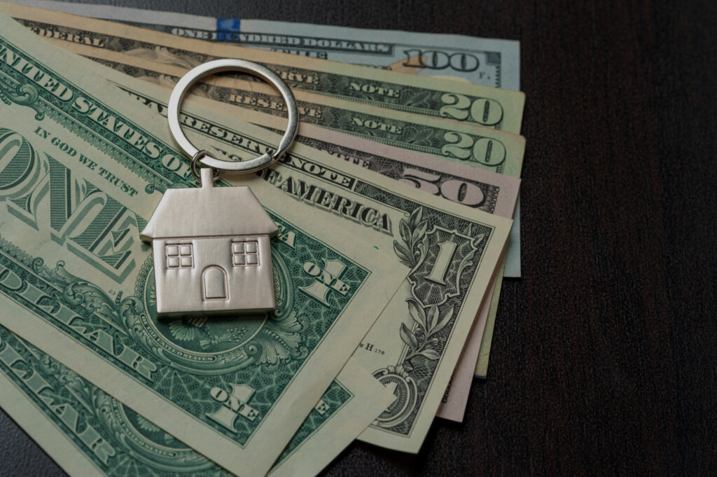how much money for house total Tampa