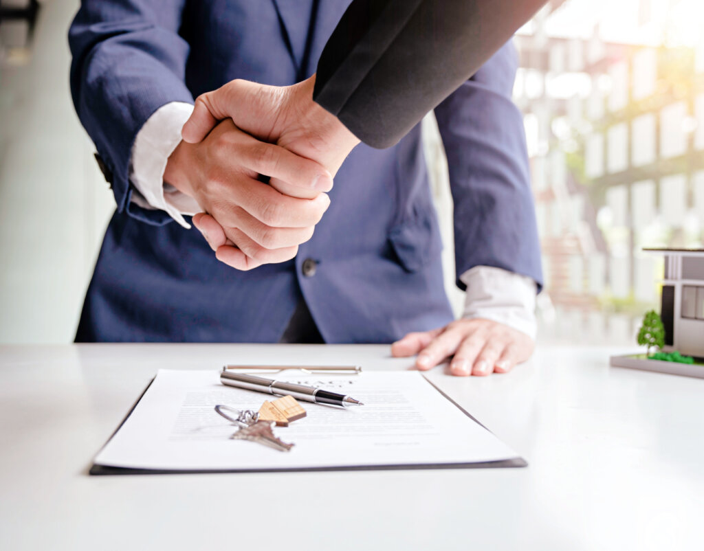 contract sale near Tampa