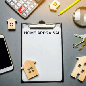 Repairs Specified by Appraisal In Florida