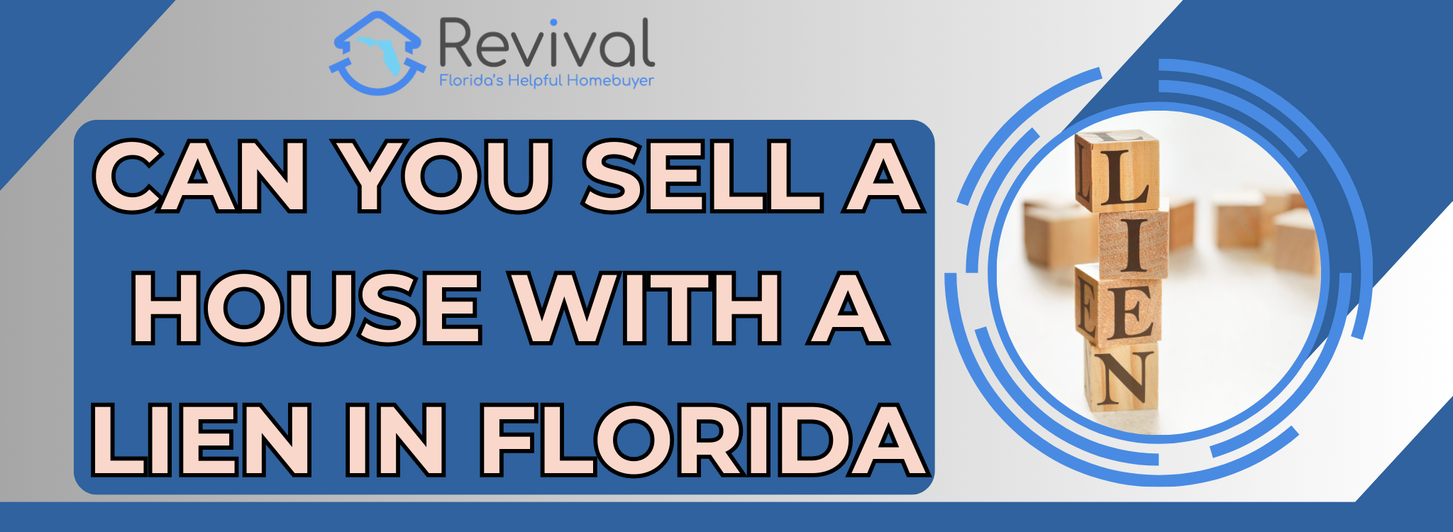 Selling a Homes With a Lien In Florida