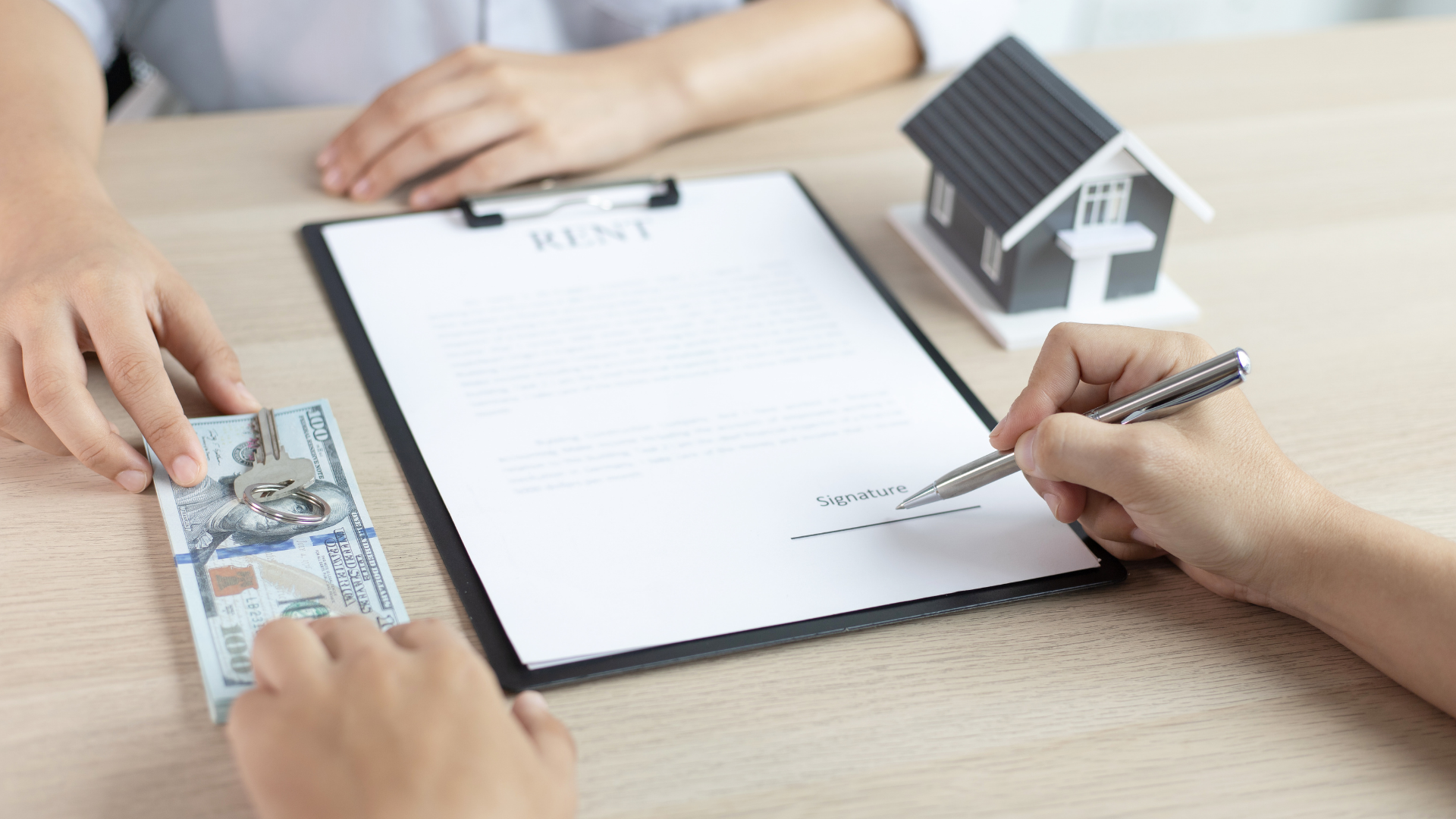 Can You Sell a Rental House with Tenants in Florida